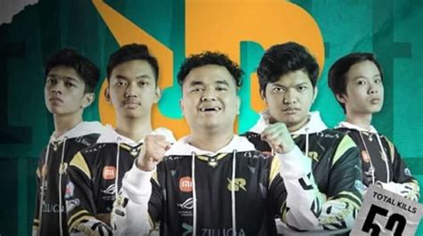 roster ff sea games  pemain rrq kazu mendominasi tim