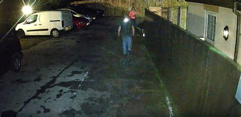 Customers leave without paying and the restaurant releases a video of ...