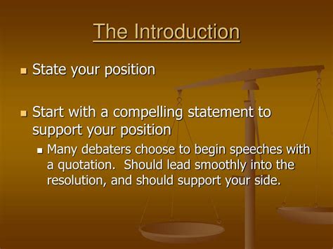 PPT - Lincoln-Douglas Debate PowerPoint Presentation, free download ... 