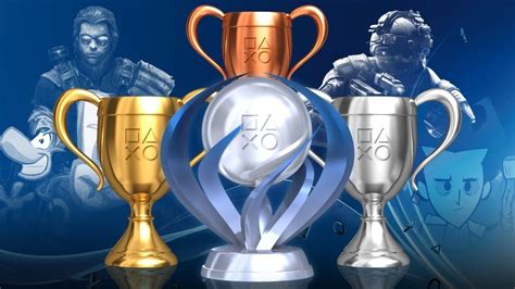 Guinness World Record Given For Most Playstation Platinum Trophies