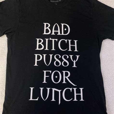 Ken Carson Bad Bitch Pussy For Lunch Tour Depop