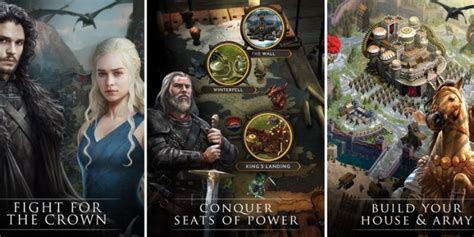 Game of Thrones Official Mobile Game is Coming Soon! – Mobile Mode Gaming