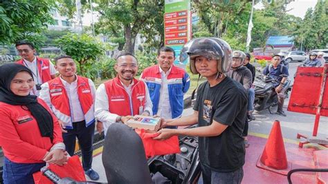 Pastikan Layanan Optimal Dirut Pertamina Patra Niaga Cek Kesiapan Spbu