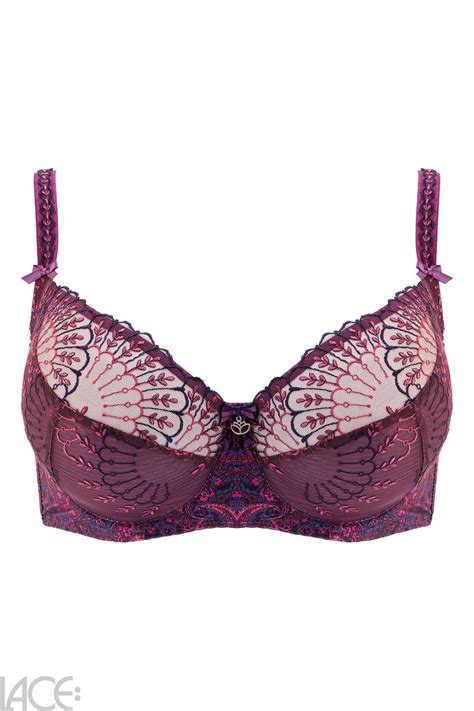 Lace Lingerie Nl Bh Tulp Vorm Dalia Lingerie Beha G K Cup Dalia