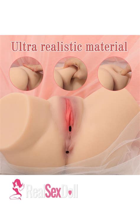 CM LB Super Realistic Ass Male Masturbator Eva RealSexDoll