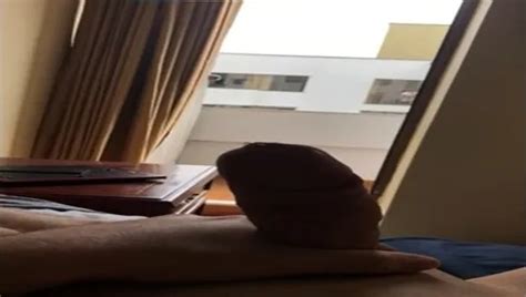 Nude Hotel Window Flash Xhamster