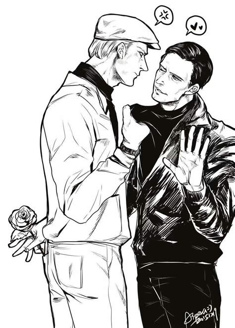 Pin By Fruitcake On U N C L E The Man From Uncle Uncle Movie Gay Comics