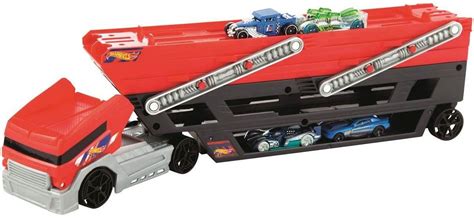 Hot Wheels Du A Laweta Ci Ar Wka I Auta Fpm Hot Wheels Sklep Empik