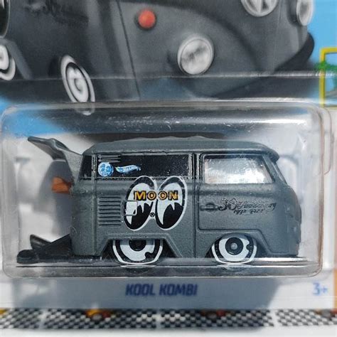 Hot Wheels Kool Kombi Surf S Up Shopee Brasil