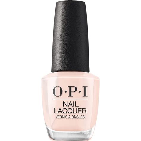 Amazon Prime Day Deal Opi Nail Lacquer Neutral Nail Polish Nude Nail Polish Fl Oz
