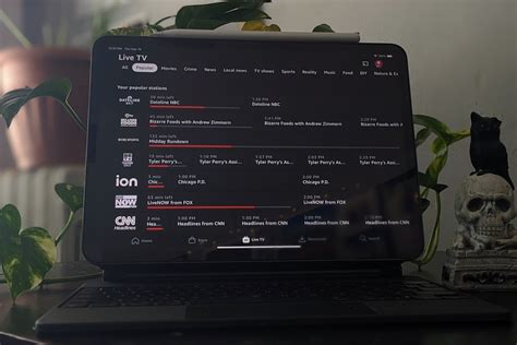 Best live TV streaming services: YouTube TV, Hulu, Sling TV, and more
