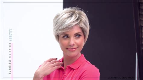 Jon Renau California Blonde Collection YouTube