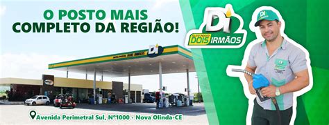 Auto Posto Dois Irmaos - Auto Posto Dois Irmãos | Nova Olinda CE