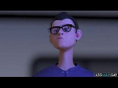 Hilarious And Crazy Double Anal Cartoon Gay Sex Watch Two Hulk S Tag Teaming A Horny Cartoon