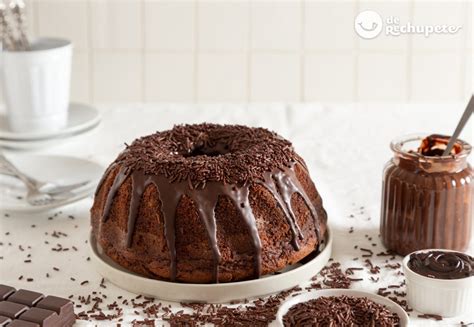 Cómo Hacer El Glaseado O Cobertura De Chocolate Perfecto De Rechupete