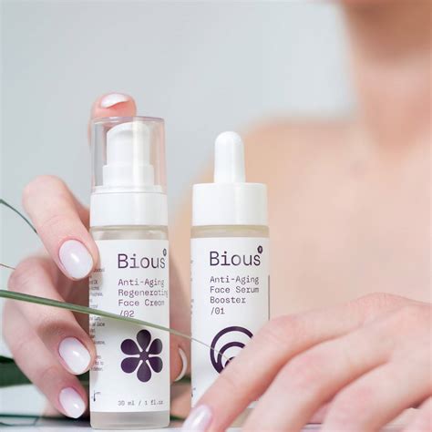 Bious Anti-Aging Set | Bious Labs