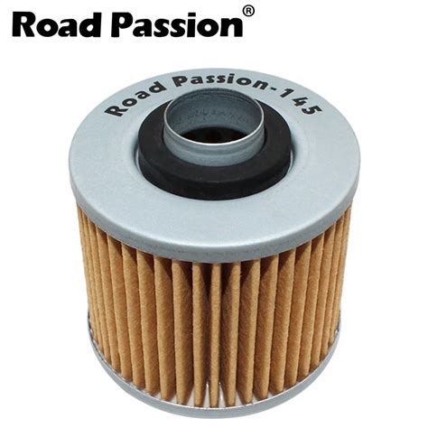 Road Passion Motorcycle Oil Filter Grid For MZ BAGHIRA 660 MASTIFF