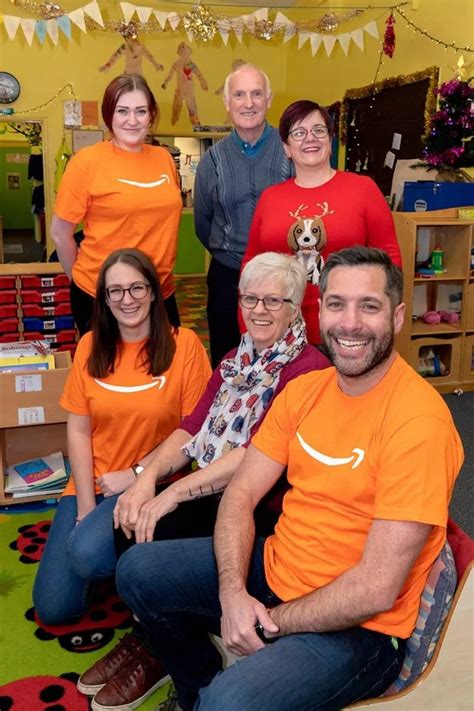 Community Centre Receives Donation From Amazon Coventrylive