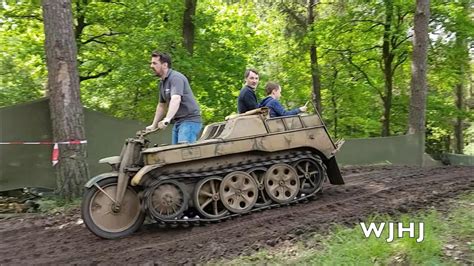 Militracks Stug Iii Ausf D Pzkpfw Ii Luchs Sdkfz 2 Kettenkrad