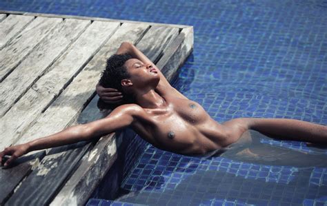 Ebonee Davis Nude Photos TheFappening