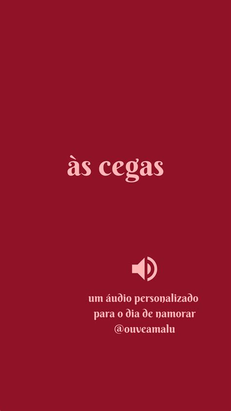 Áudio Erótico Gay Às Cegas Gozei Malu navozdamalu