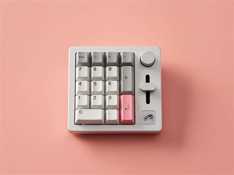 markerchun - GLORIOUS GMMK NUMPAD