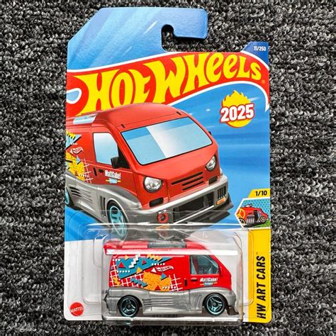 HOT WHEELS Kei Swap HW Art Cars Shopee Philippines