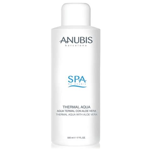 Термальна вода - Anubis Thermal Aqua купити дешево в Україні | STYLAGE