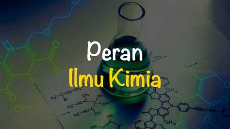 peran ilmu kimia  berbagai bidang kehidupan freedomsiana