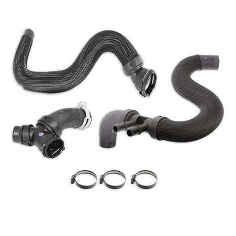 Mustang Radiator Hose Kit 15 23 5 0 LMR