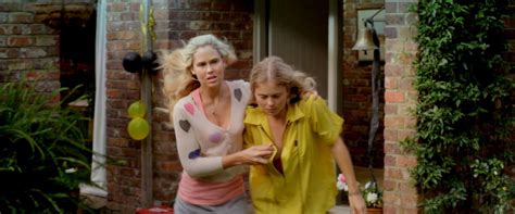 Naked Rose McIver In Blinder