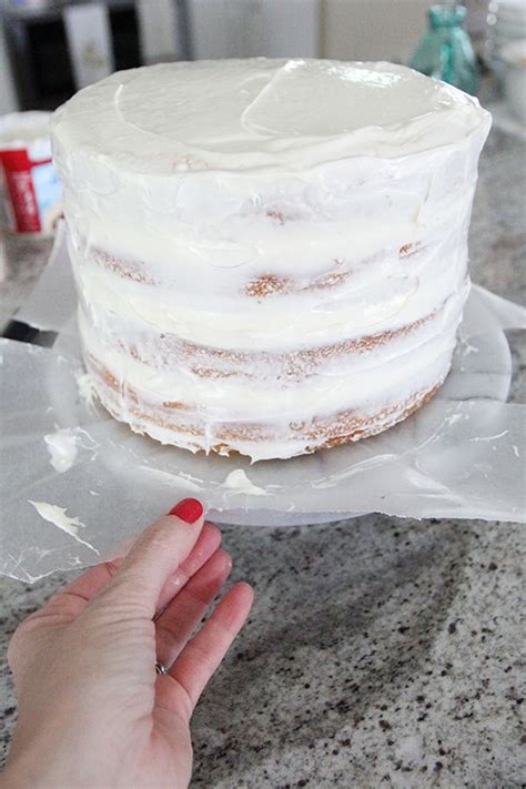 How To Make A Naked Cake Artofit