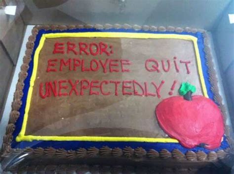 30 Funny Farewell Cakes Pleated Jeans