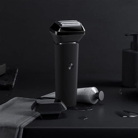 Xiaomi razor Mijia The MSW501 has 5 blades for a perfect shave