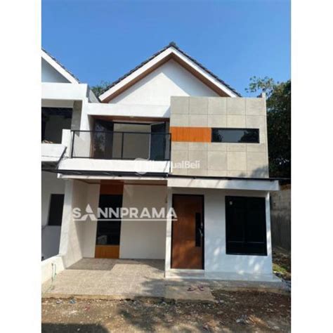 Dijual Rumah Murah Mezanine Lb Lt Kt Km Di Tajur Halang Di