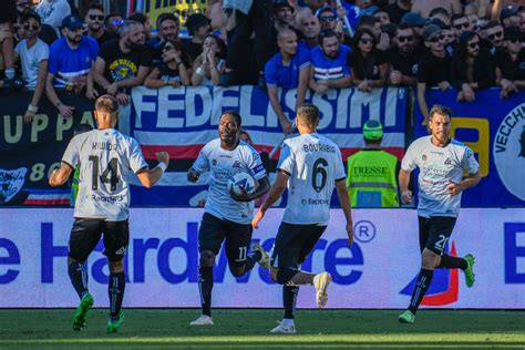 Lo Spezia Vince Il Derby Con La Samp L Empoli Espugna Bologna Il