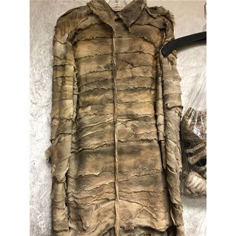 Complete Screen Worn Mummy Outfit
