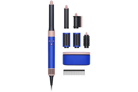 Дайсон Стайлер для волос Dyson Airwrap HS05 Complete Long Blue Blush ...