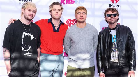 5 Seconds Of Summer 5th Album Release Date Tracklist Details