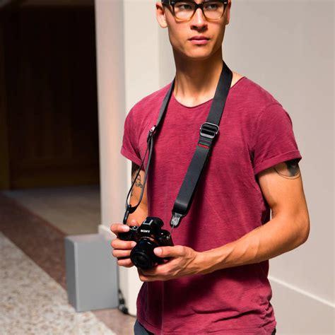 Peak Design Slide Lite Camera Strap Black Sll Bk 3