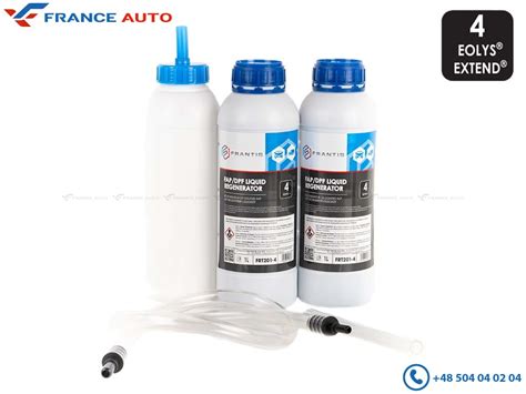 Fap Dpf Fluid Additive Eolys Extend Infineum F Citroen C Iii C