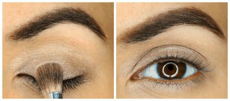 Urban Decay Naked Smoky Palette Tutorial Peek Ponder