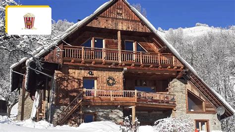 Et Si Vous Passiez Vos Vacances Dans Le Chalet De Anatomie D Une Chute