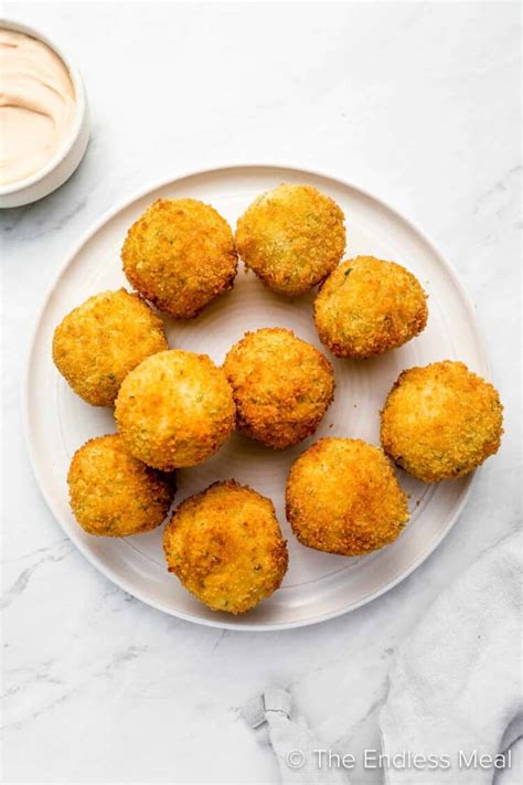 Potato Croquettes Recipe The Endless Meal®