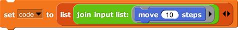 Convert Xml To Blocks Snap Editor Snap Forum