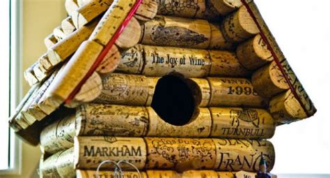 PDF Bird House Plan Made Out Of Wine Corks Plans DIY Free Wooden