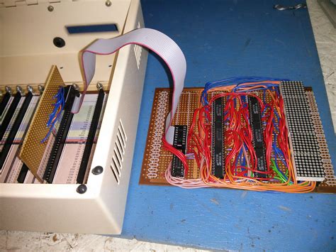 Retro Challenge – Matrix Interface Finished | sowen.com