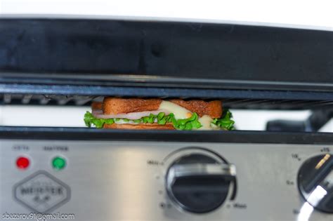 Обзор электрического гриля Zigmund & Shtain Grillmeister ZEG-923 со ...