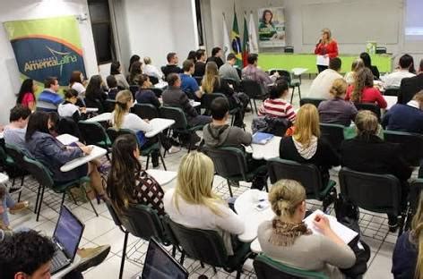 Faculdade Am Rica Latina Na Cidade Iju