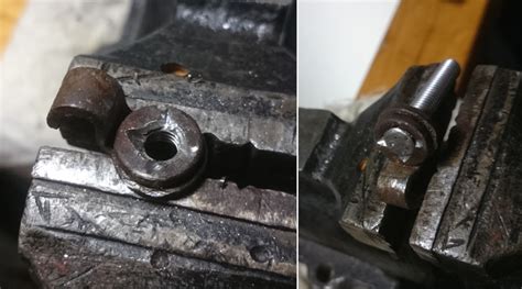 Ремонт замка багажника — Chevrolet Niva (1G), 1,7 л, 2005 года | своими ...